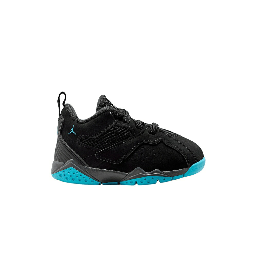 ナイキ 黒色 ブラック 青色 ブルー エアジョーダン 'BLACK BLUE' ベビー AIR JORDAN AIR JORDAN MVP 92 TD 'BLACK/ANTHRACITE/GAMMA / BLACK ANTHRACITE GAMMA BLUE｜スニケス