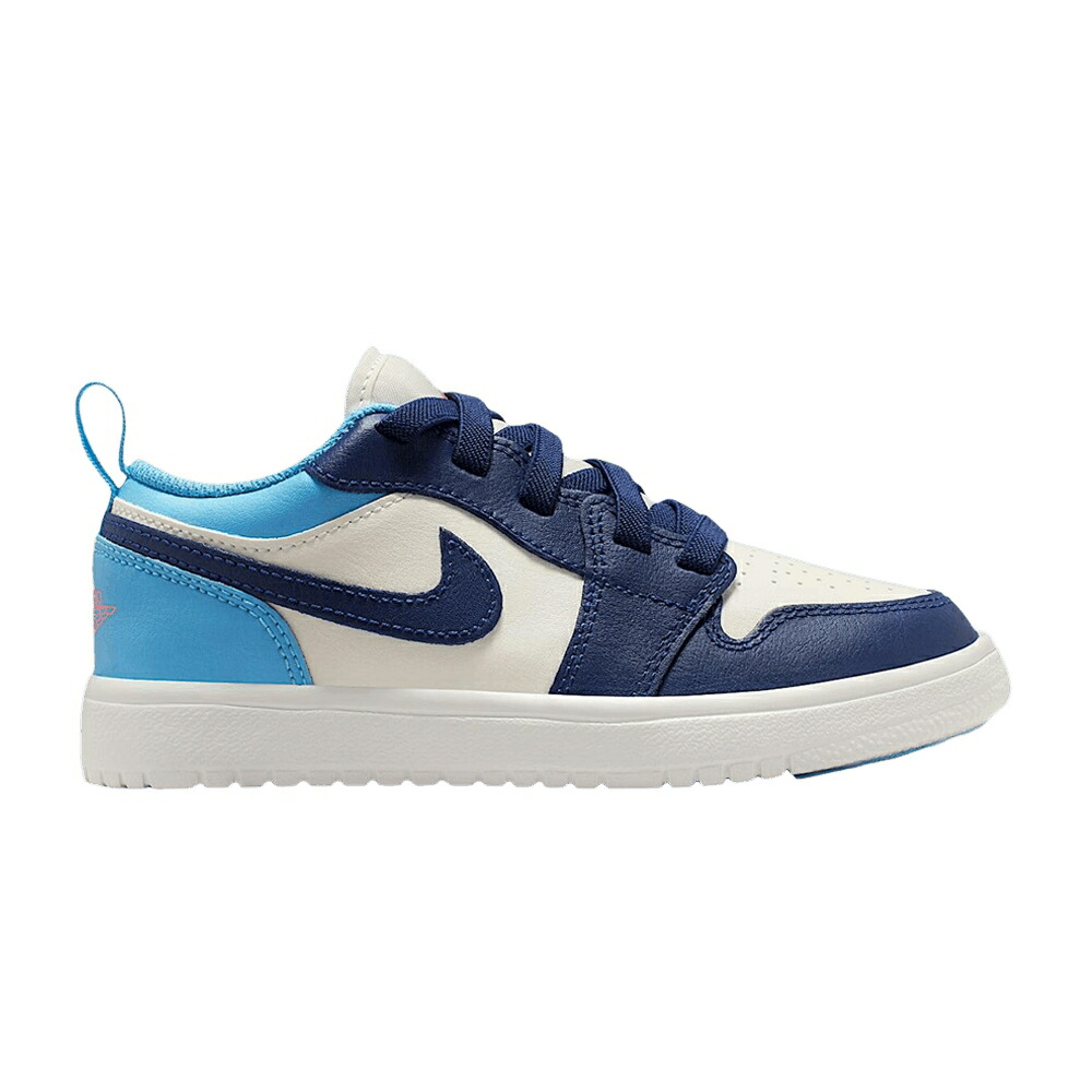ナイキ 青み 青色 エアジョーダン \u0027SAIL VOID\u0027 お坊っちゃん キッズ AIR JORDAN AIR JORDAN 1 LOW ALT なおなお書き \u0027SAIL/BLUE CHILL/HOT LAVA/BLUE / SAIL BLUE CHILL HOT LAVA BLUE もの言う花 マタニティ スニーカー