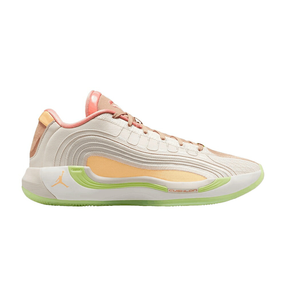 ナイキ 茶色 ブラウン エアジョーダン LIGHT TINT スニーカー メンズ AIR JORDAN AIR JORDAN LUKA 4 PF OREWOOD TANGERINE / LIGHT OREWOOD BROWN HEMP