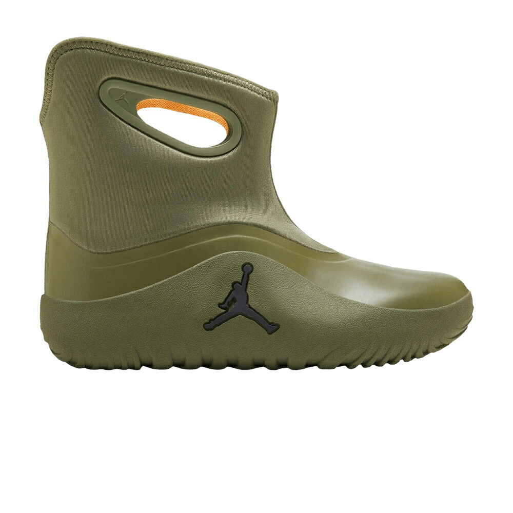ナイキ レーザー オリーブ 橙 オレンジ 黒色 ブラック エアジョーダン 'OLIVE ORANGE' ジュニア キッズ AIR JORDAN AIR JORDAN LIL DRIP PS LASER / MEDIUM OLIVE LASER ORANGE BLACK ベビー マタニティ スニーカ