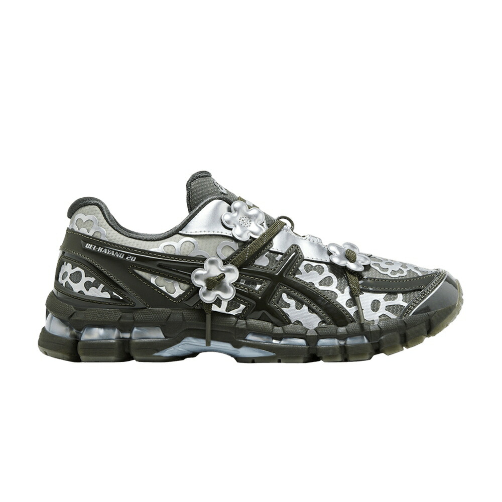 アシックス オリーブ OLIVE スニーカー メンズ ASICS CECILIE BAHNSEN X GEL KAYANO 20 / OLIVE