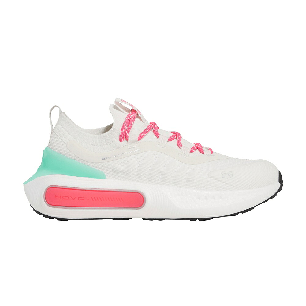 緑 緑であること 白いこと 白いこと アンダーアーマー \u0027WHITE PINK\u0027 スニーカー レディース UNDER ARMOUR UNDER ARMOUR WMNS HOVR PHANTOM 4 QUARTZ GREEN / WHITE QUARTZ COMET GREEN SUPER