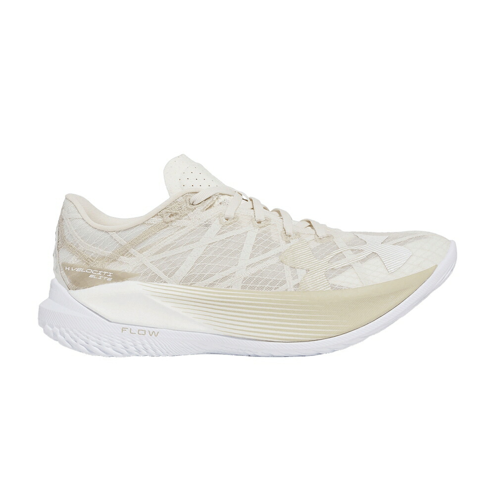 流出受け答え エリート カーキ 白いこと 白いこと アンダーアーマー \u0027STONE BASE\u0027 スニーカー メンズ UNDER ARMOUR UNDER ARMOUR FLOW VELOCITI ELITE 2 KHAKI / STONE KHAKI BASE WHITE
