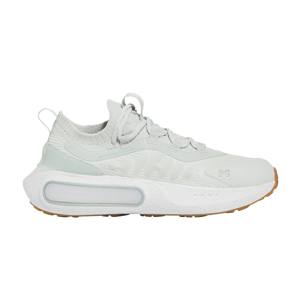 緑 緑であること ハイドロ 薄墨色 薄墨色 アンダーアーマー \u0027HYDRO GREY\u0027 スニーカー レディース UNDER ARMOUR UNDER ARMOUR WMNS HOVR PHANTOM 4 GREEN DISTANT / HYDRO GREEN DISTANT GREY
