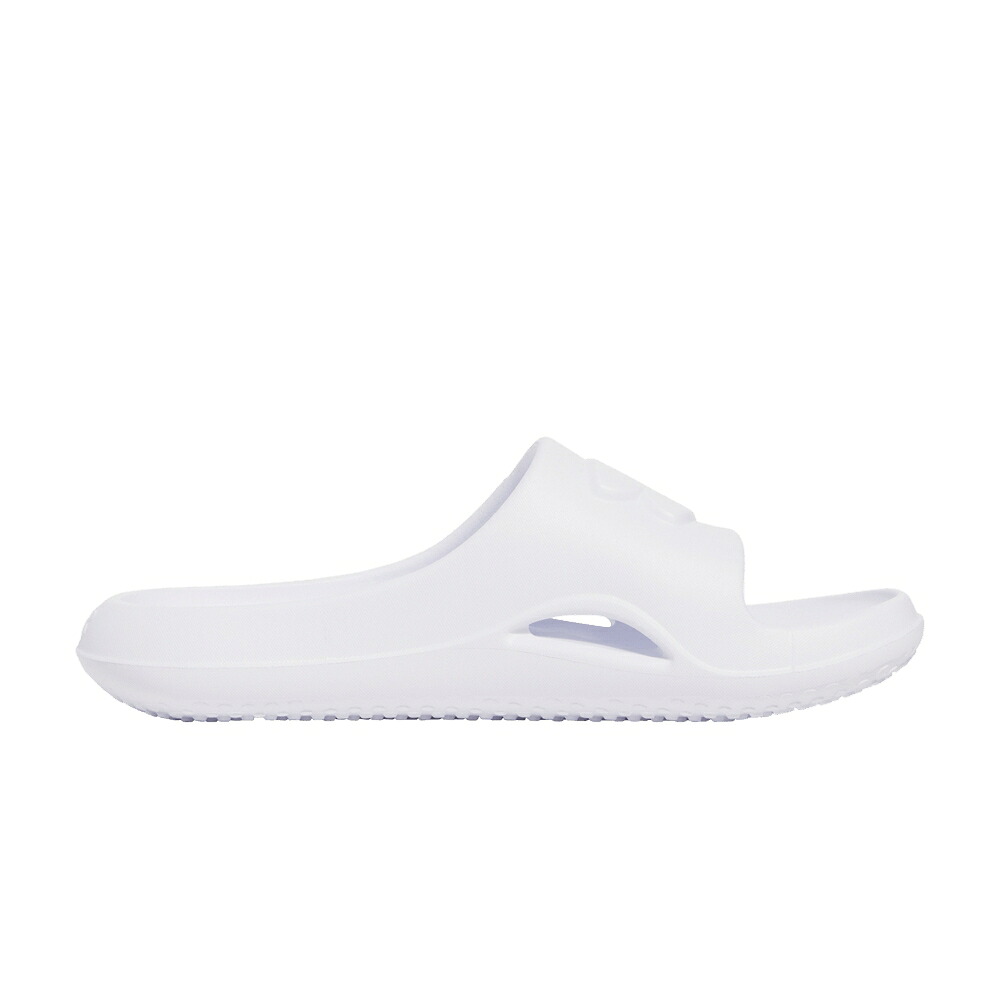 サンダル 白いこと 白いこと アンダーアーマー \u0027WHITE\u0027 スニーカー レディース UNDER ARMOUR UNDER ARMOUR WMNS LOCKER 5 SLIDE / WHITE
