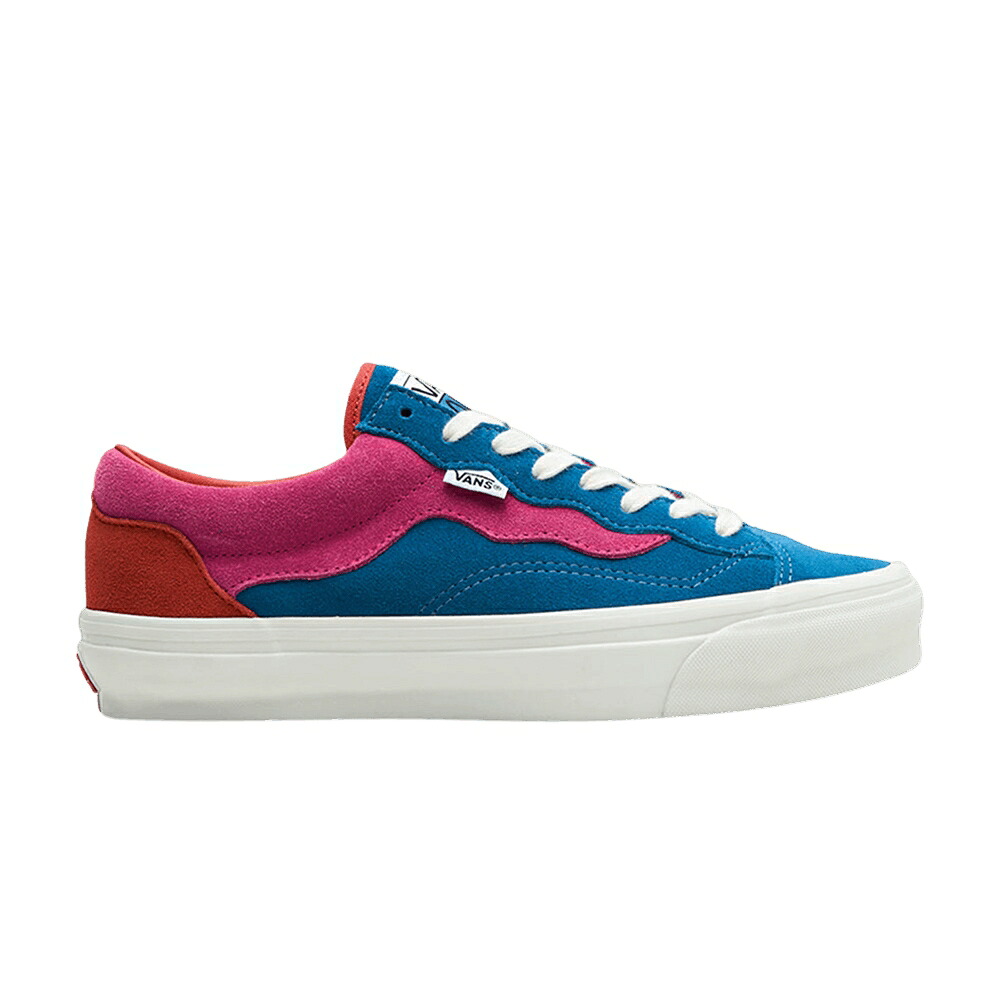 ヴァンズ バンズ 年寄りの学院 \u0027MIDNIGHT CARMINE\u0027 スニーカー メンズ VANS PARRA X OTW OLD SKOOL 36 / MIDNIGHT CARMINE メンズ靴-スニーカー-靴