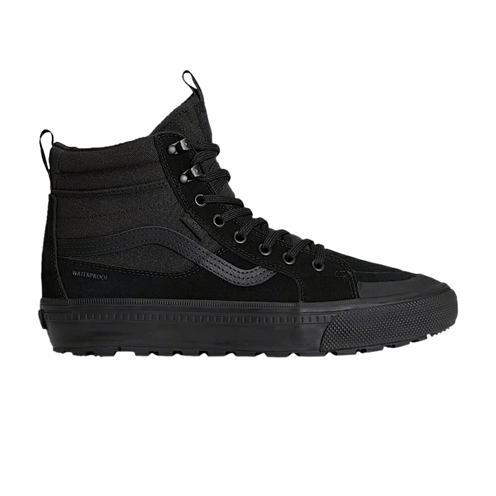 ヴァンズ バンズ 滑るご機嫌 ゴアテックス 黒いこと 黒いこと \u0027TRIPLE BLACK\u0027 スニーカー メンズ VANS SK8-HI GORE-TEX MTE / BLACK BLACK