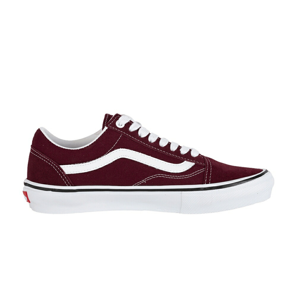 ヴァンズ バンズ スケート 白色 ホワイト オールドスクール 'PORT' スニーカー メンズ VANS SKATE OLD SKOOL / PORT TRUE WHITE|スニケス