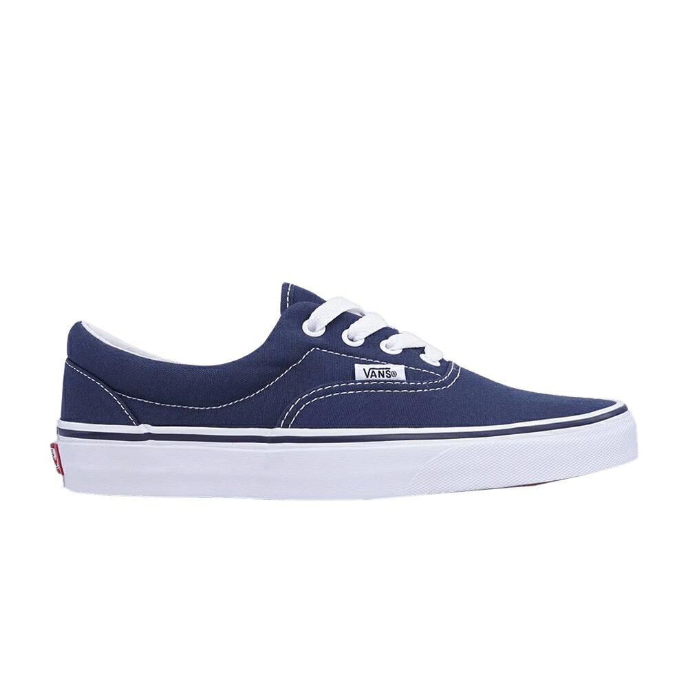 ヴァンズ バンズ 紺色 米国海軍 白いこと 白いこと \u0027NAVY\u0027 スニーカー メンズ VANS ERA / NAVY WHITE