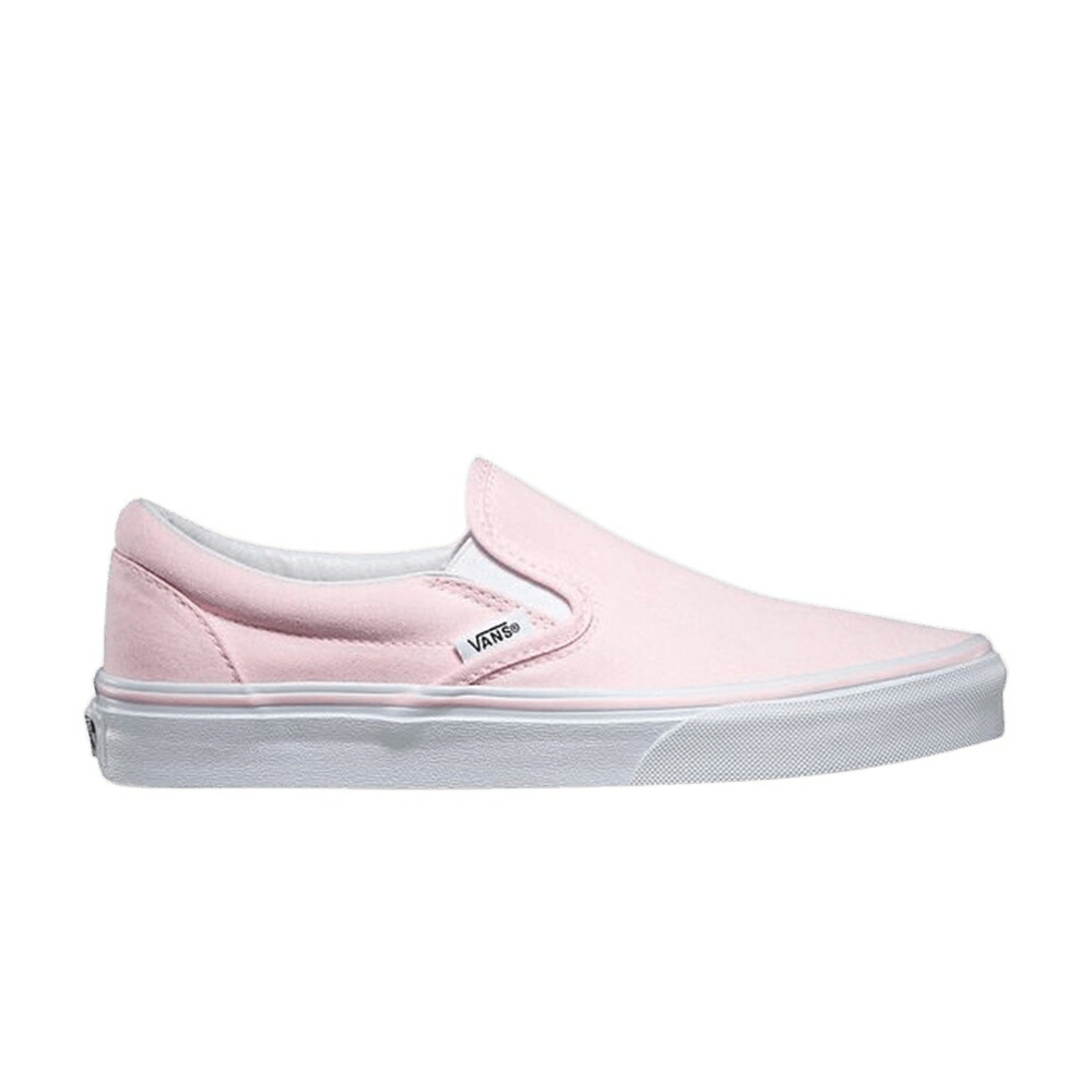 ヴァンズ バンズ クラシック バレリーナ 白色 ホワイト スリッポン BALLERINA スニーカー レディース VANS WMNS CLASSIC SLIP ON / BALLERINA TRUE WHITE