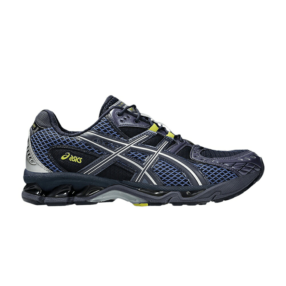 アシックス 藍色 インディゴ 10.1 \u0027MIDNIGHT FOG\u0027 スニーカー メンズ ASICS GEL NIMBUS INDIGO / MIDNIGHT INDIGO FOG