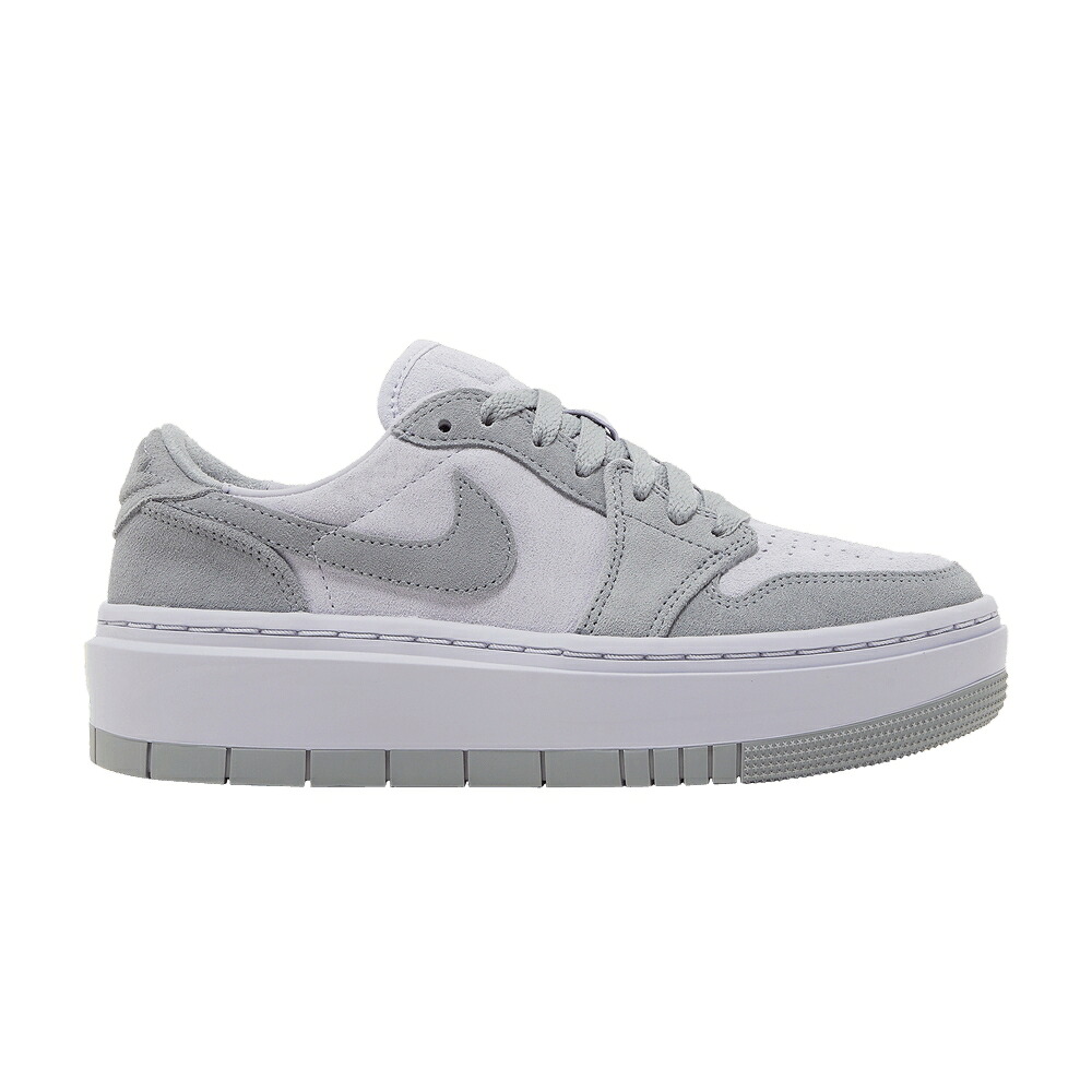 ナイキ ステルス エアジョーダン \u0027STEALTH\u0027 スニーカー レディース AIR JORDAN WMNS AIR JORDAN 1 ELEVATE LOW / STEALTH TITANIUM