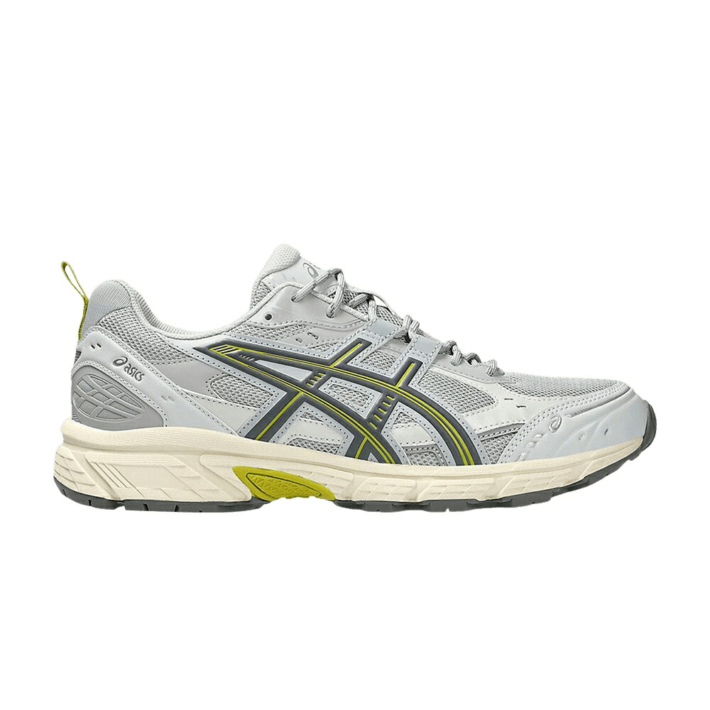 アシックス 灰色 グレー 'PIEDMONT KELP' スニーカー メンズ ASICS GEL NUNOBIKI GREY / PIEDMONT GREY KELP