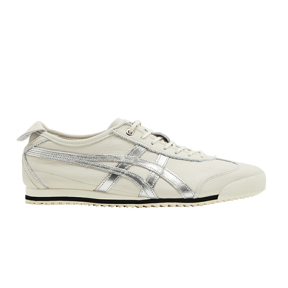 メキシコ合衆国 しろがね色 しろがね色 オニツカタイガー \u0027BIRCH SILVER\u0027 スニーカー メンズ ONITSUKA TIGER ONITSUKA TIGER MEXICO 66 SD / BIRCH SILVER