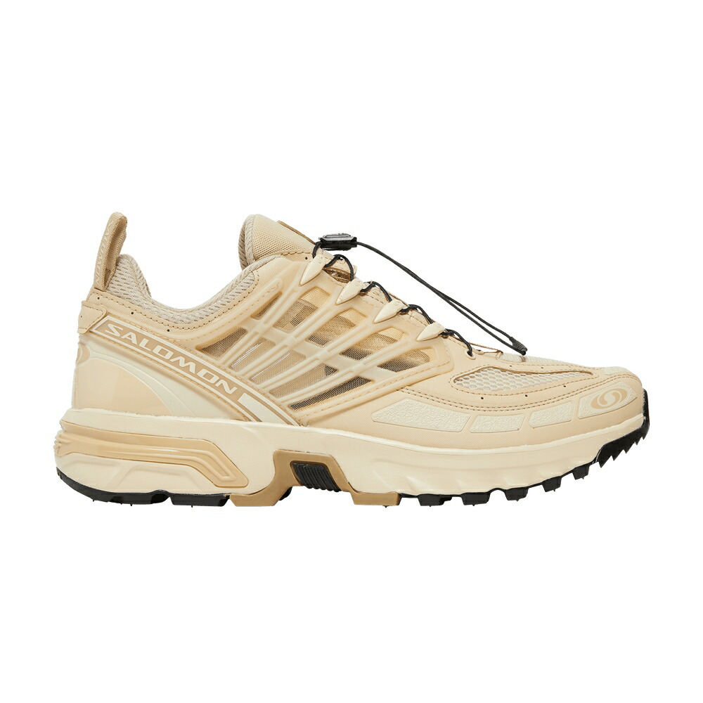 サロモン プロ サファリ 砂色 サンド AFARI スニーカー メンズ SALOMON ACS PRO ADVANCED / SAFARI KELP BLEACHED SAND