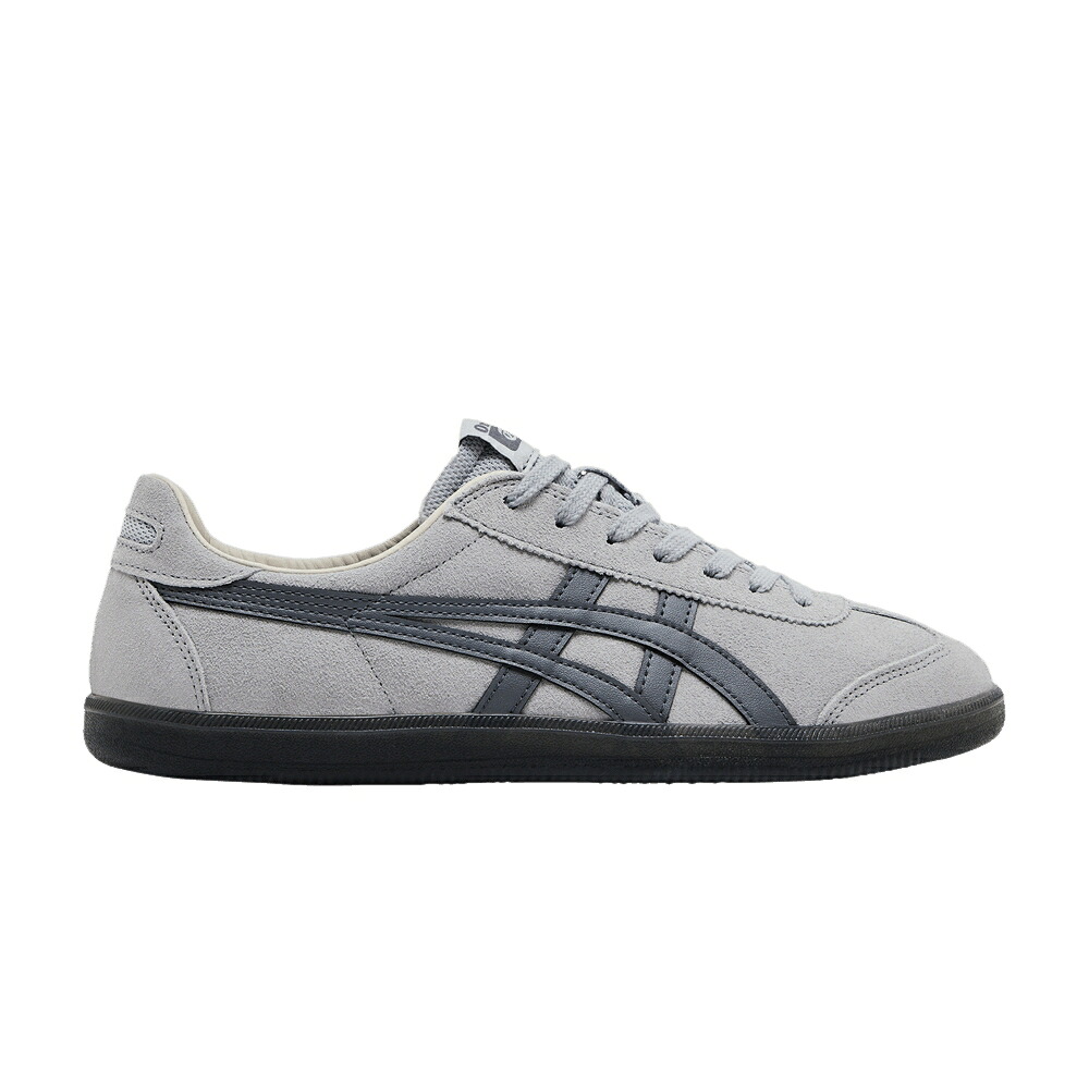 薄墨色 薄墨色 オニツカタイガー \u0027PIEDMONT METROPOLIS\u0027 スニーカー メンズ ONITSUKA TIGER ONITSUKA TIGER TOKUTEN GREY / PIEDMONT GREY METROPOLIS