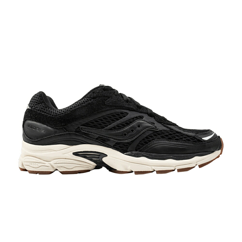 サッカニー 黒いこと 黒いこと \u0027CRAFTED BLACK\u0027 スニーカー メンズ SAUCONY PROGRID OMNI 9 - / BLACK