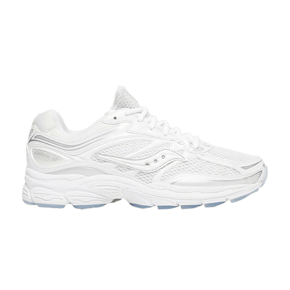 サッカニー 白いこと 白いこと \u0027WHITE\u0027 スニーカー メンズ SAUCONY PROGRID OMNI 9 / WHITE