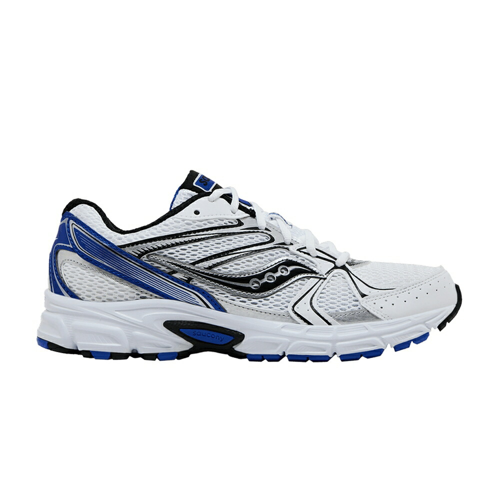 サッカニー 白色 ホワイト WHITE ROYAL スニーカー メンズ SAUCONY GRID RIDE MILLENNIUM / WHITE ROYAL