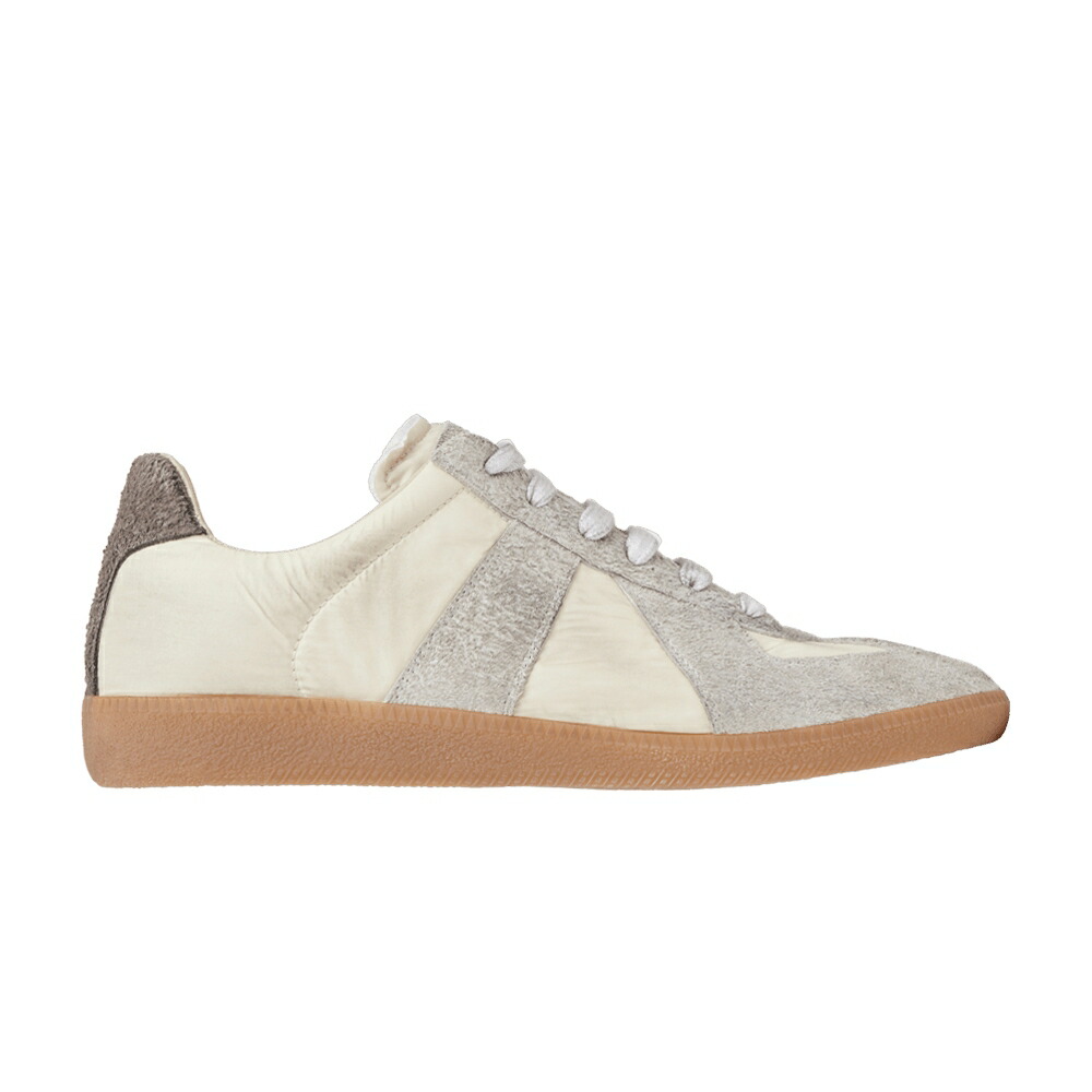 メゾンマルジェラ 灰色 グレー LEMON GREY スニーカー メンズ MAISON MARGIELA MAISON MARGIELA REPLICA / LEMON GREY