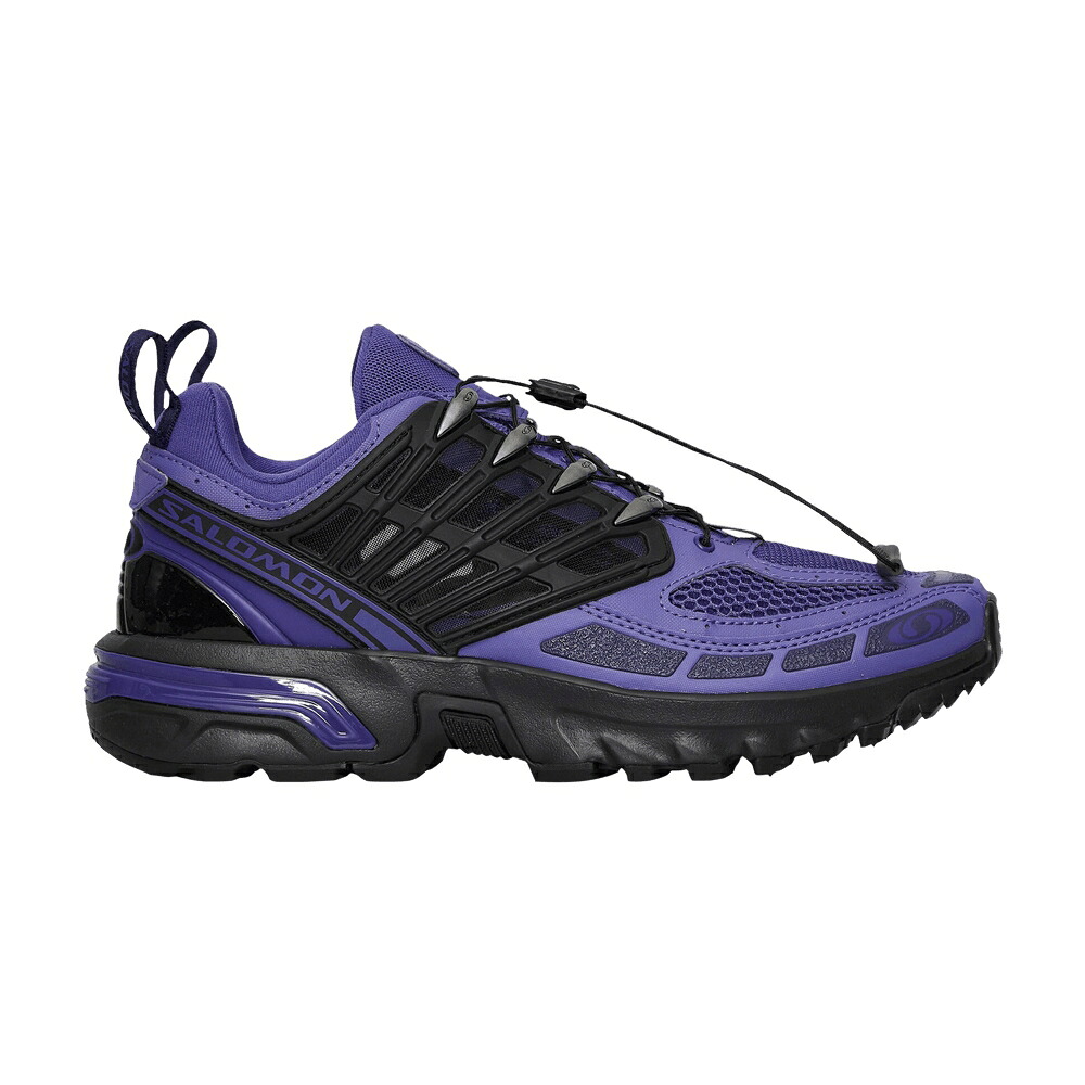 サロモン 労働者階級 黒いこと 黒いこと 佇まい \u0027LIBERTY AURA\u0027 スニーカー メンズ SALOMON ACS PRO BLACK ASTRAL / LIBERTY BLACK ASTRAL AURA 靴-スニーカー-メンズ靴