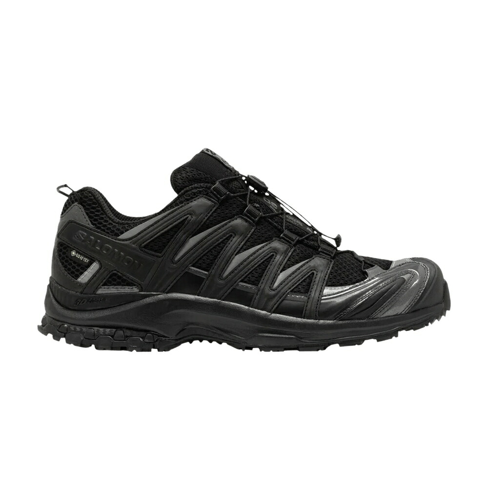 サロモン ジャム プロ ゴアテックス 黒色 ブラック BLACK スニーカー メンズ SALOMON SLAM JAM X XA PRO 3D GORE-TEX / BLACK