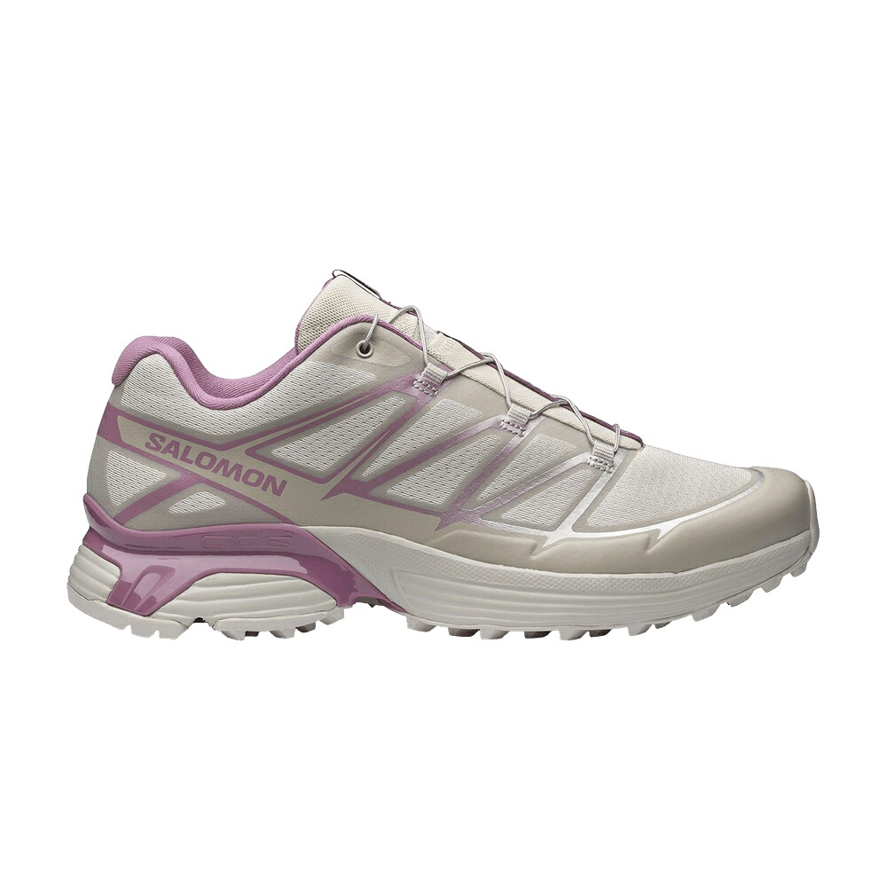 サロモン しろがね色 しろがね色 \u0027SILVER ORCHID\u0027 スニーカー メンズ SALOMON XT-PATHWAY 2 CLOUD DUSKY / SILVER CLOUD DUSKY ORCHID