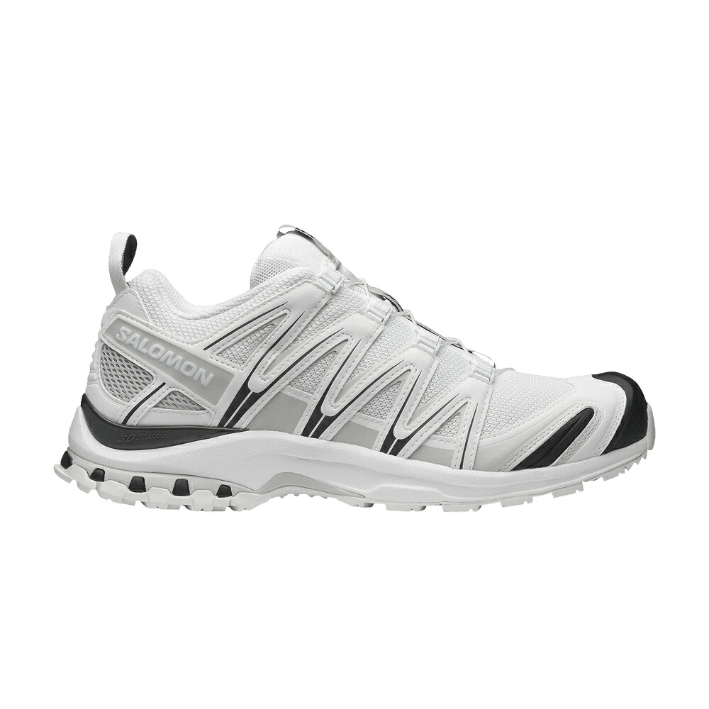 サロモン プロ ルーナー ルナー 白色 ホワイト 'WHITE ROCK' LUNAR. スニーカー メンズ SALOMON XA PRO 3D LUNAR / WHITE LUNAR. ROCK