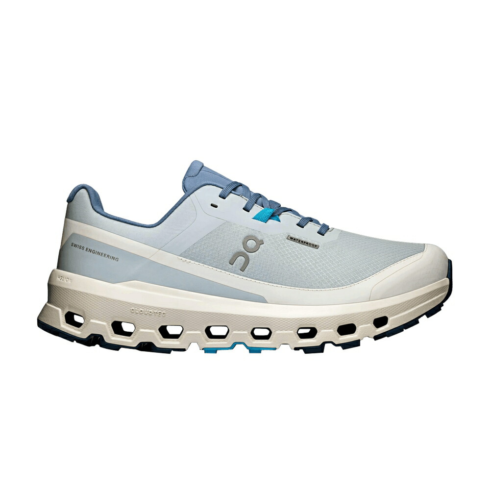 オン アイボリー \'ARCTIC IVORY\' スニーカー レディース ON WMNS CLOUDVISTA 2 / ARCTIC IVORY