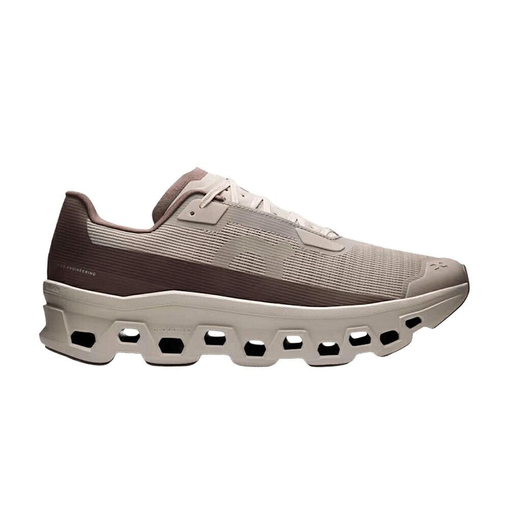 オン パール \u0027FOG PEARL\u0027 スニーカー メンズ ON CLOUDMONSTER VOID / FOG PEARL