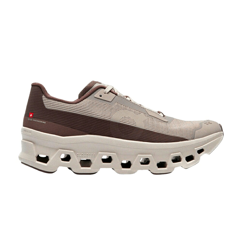 オン パール 'FOG PEARL' スニーカー レディース ON WMNS CLOUDMONSTER VOID / FOG PEARL|スニケス