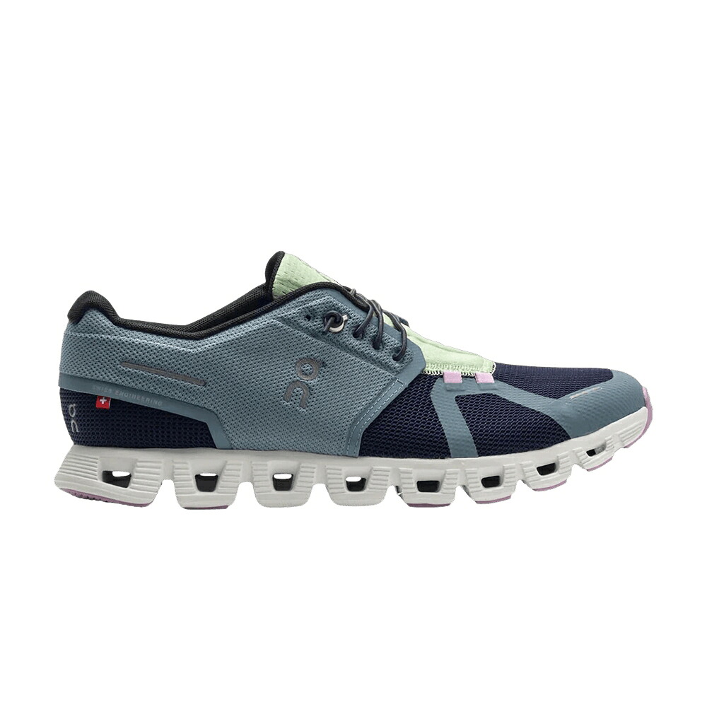 オン \u0027COBBLE FLINT\u0027 スニーカー レディース ON WMNS CLOUD 5 PUSH / COBBLE FLINT