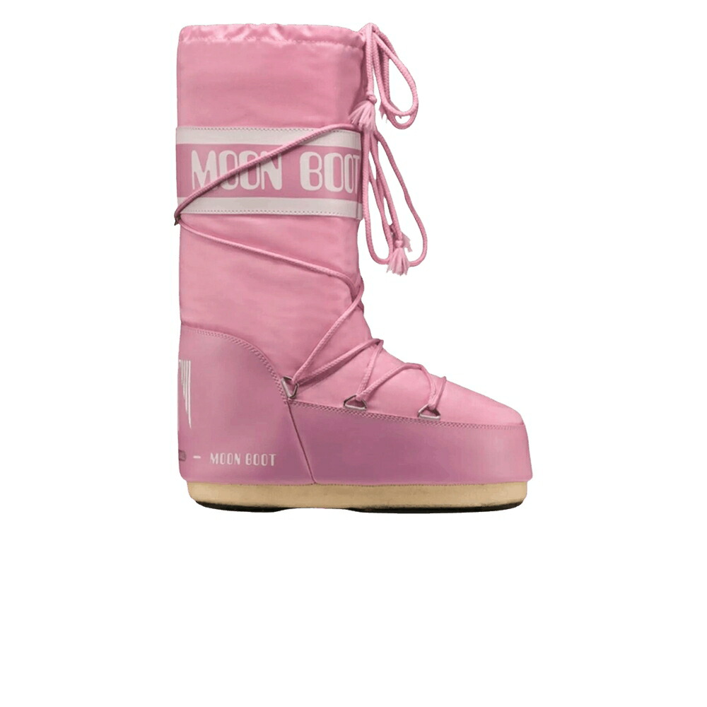 ムーンブーツ ブーツ アイコン ナイロン ローズ 'ROSE' スニーカー メンズ MOON BOOT MOON BOOT ICON NYLON / ROSE