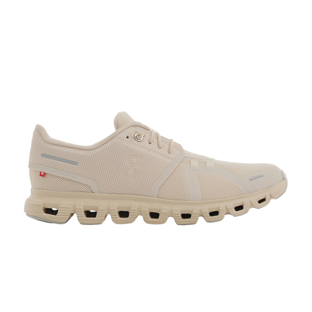 オン 砂色 サンド 'SAND' スニーカー レディース ON WMNS CLOUD 6 / SAND SAND