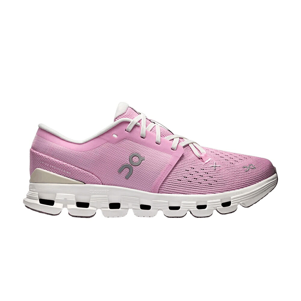 オン 砂色 沙子 \u0027PETAL SAND\u0027 スニーカー レディース ON WMNS CLOUD X 4 / PETAL SAND