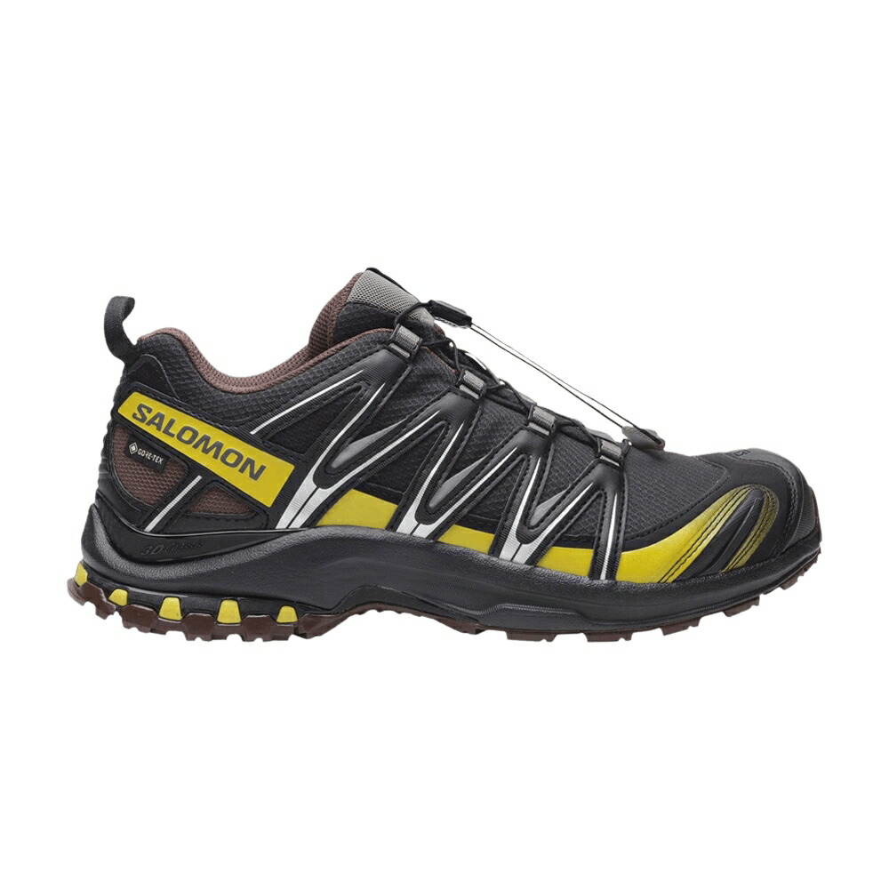 サロモン プロ ゴアテックス 緑 グリーン 黒色 ブラック 'CRESS ROAST' スニーカー メンズ SALOMON XA PRO 3D GORE-TEX GREEN FRENCH / BLACK CRESS GREEN FRENCH ROAST 44,100円