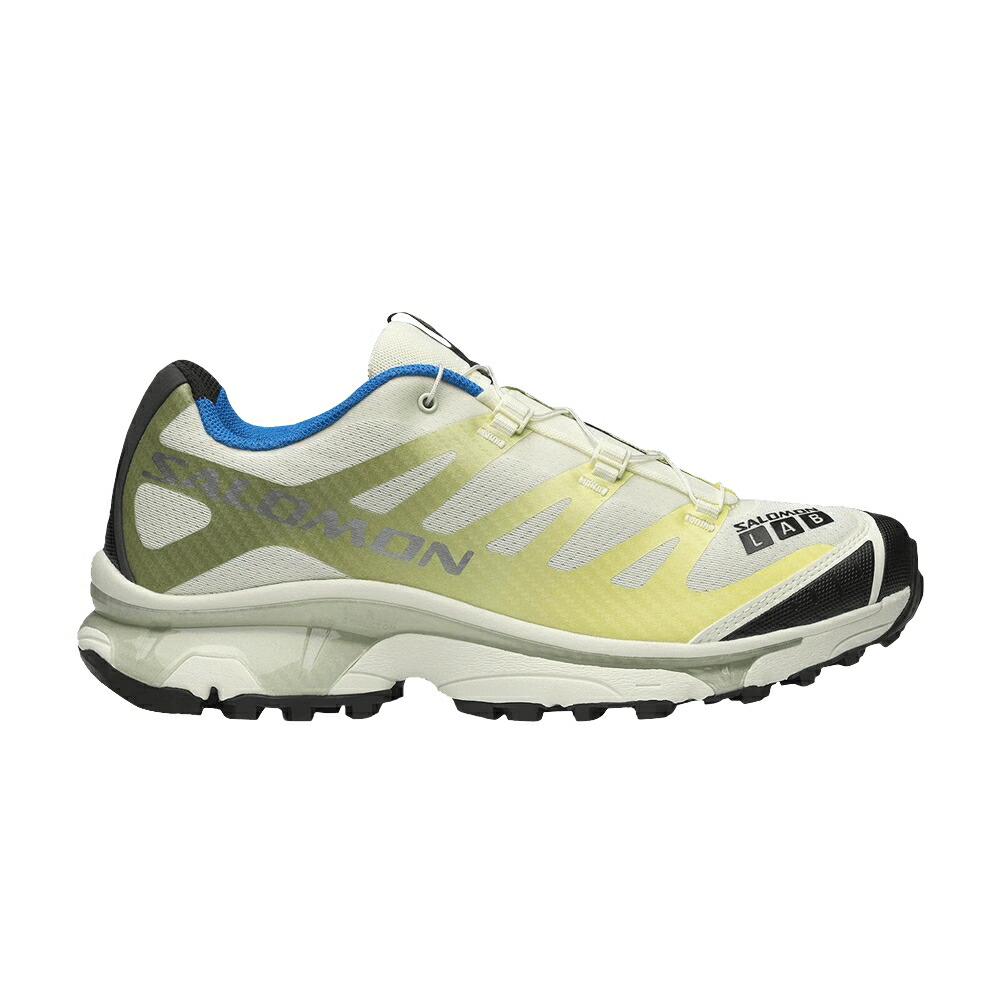 サロモン 黒いこと 黒いこと アクア \u0027VANILLA AQUA\u0027 スニーカー メンズ SALOMON XT-4 OG ICE CLEARLY / VANILLA ICE BLACK CLEARLY AQUA