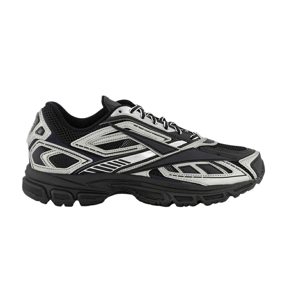 リーボック プレミアム ウルトラ 黒色 ブラック 'BLACK METALLIC' スニーカー メンズ REEBOK PREMIER ROAD ULTRA / BLACK METALLIC