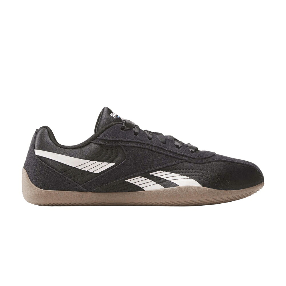 リーボック ウルトラ 白色 ホワイト 黒色 ブラック 'BLACK GUM' スニーカー レディース REEBOK WMNS ULTRA LO WHITE / BLACK WHITE GUM|スニケス