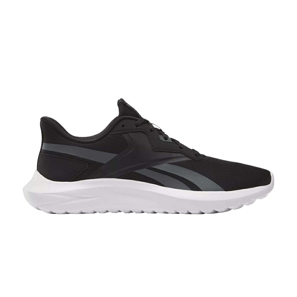 リーボック コア 黒色 ブラック ピュア 灰色 グレー 白色 ホワイト 'CORE WHITE' スニーカー メンズ REEBOK ENERGEN LUX BLACK/PURE GREY/WHITE' / CORE BLACK PURE GREY WHITE｜スニケス