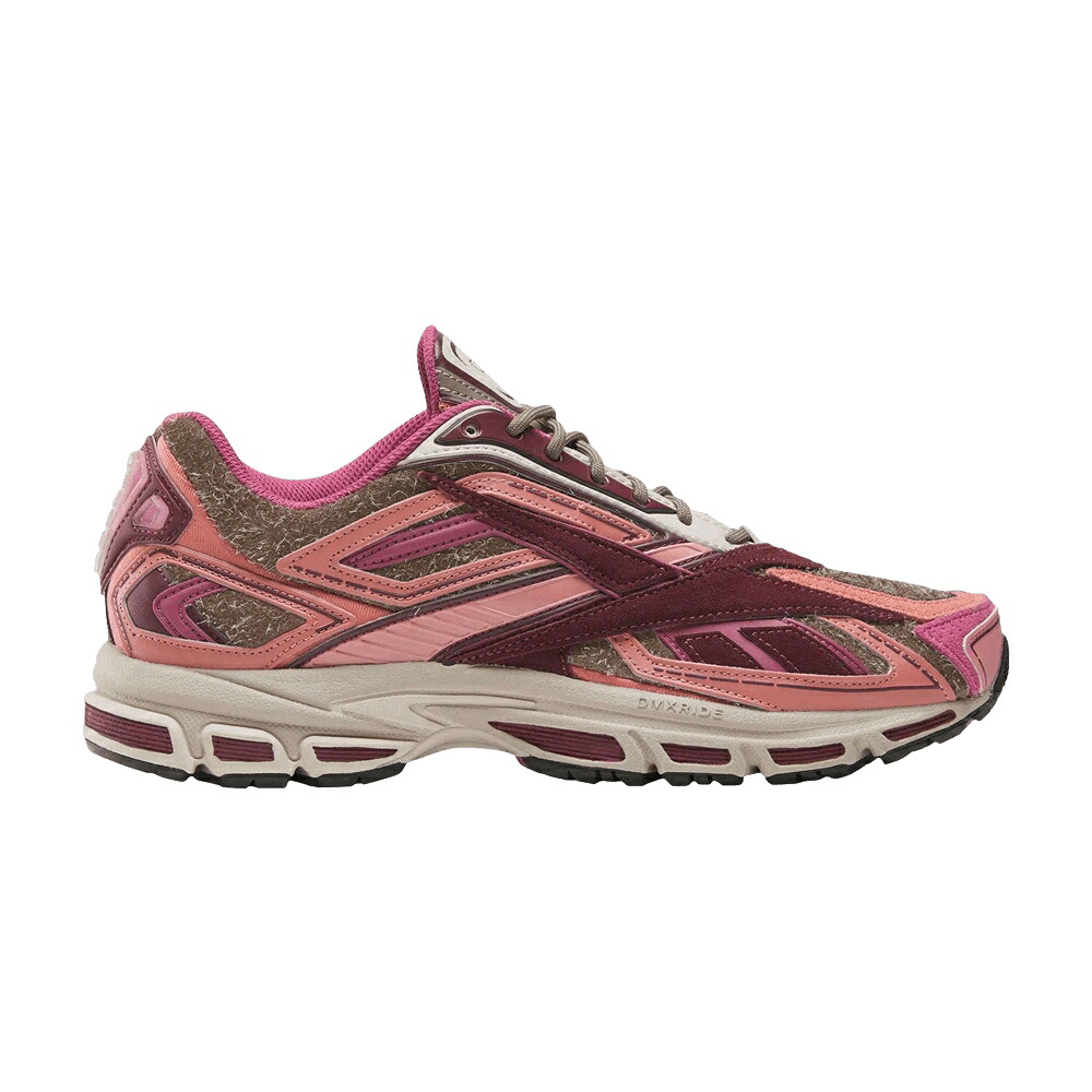 リーボック プレミアム ウルトラ エルティーディー スエード スウェード 'CHERRY SUEDE' スニーカー メンズ REEBOK PREMIER ROAD ULTRA LTD HAIRY / CHERRY HAIRY SUEDE｜スニケス