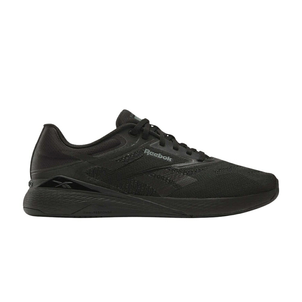 リーボック ナノ コア 黒色 ブラック 灰色 グレー 'CORE GREY' スニーカー メンズ REEBOK NANO X5 BLACK/GREY' / CORE BLACK GREY