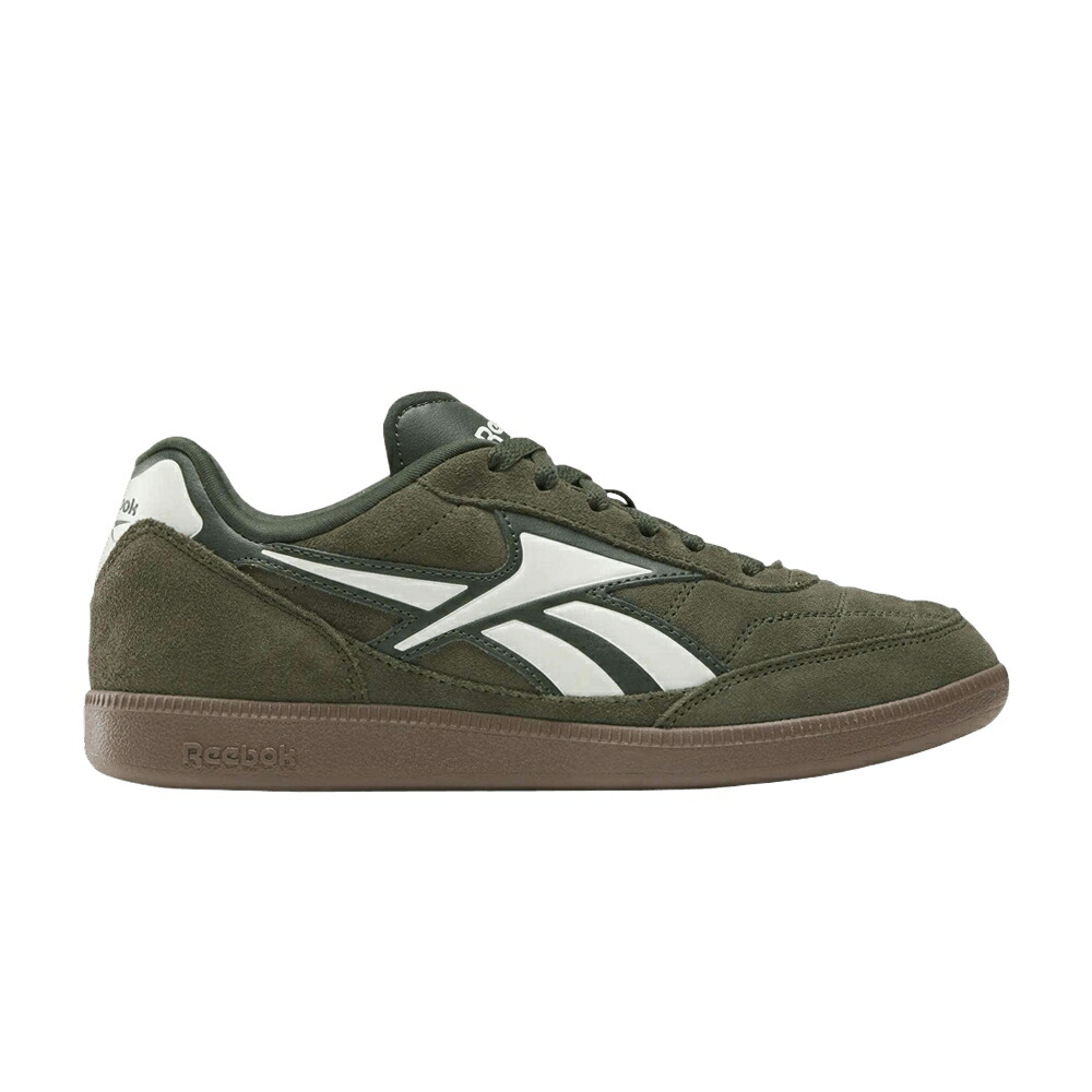 リーボック 緑 グリーン 'GRIT GUM' スニーカー メンズ REEBOK FINALE GREEN/CHALK/GUM' / GRIT GREEN CHALK GUM