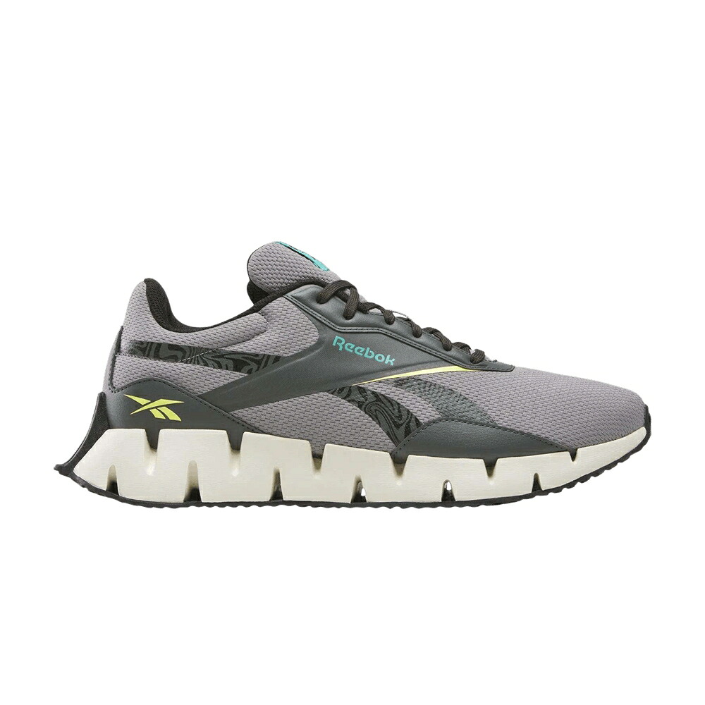 リーボック ジグ 灰色 グレー ビンテージ ヴィンテージ 'GREY GREY' スニーカー メンズ REEBOK ZIG DYNAMICA STR 'GREY/VINTAGE CHALK/GREY' / GREY VINTAGE CHALK GREY