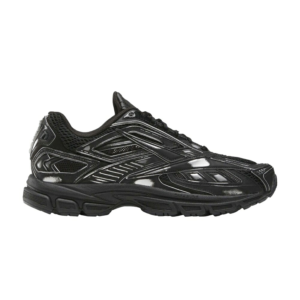 リーボック 割り増し金 ウルトラ エルティーディー 黒いこと 黒いこと \u0027BLACK METALLIC\u0027 スニーカー メンズ REEBOK PREMIER ROAD ULTRA LTD BUFF / BLACK BUFF METALLIC