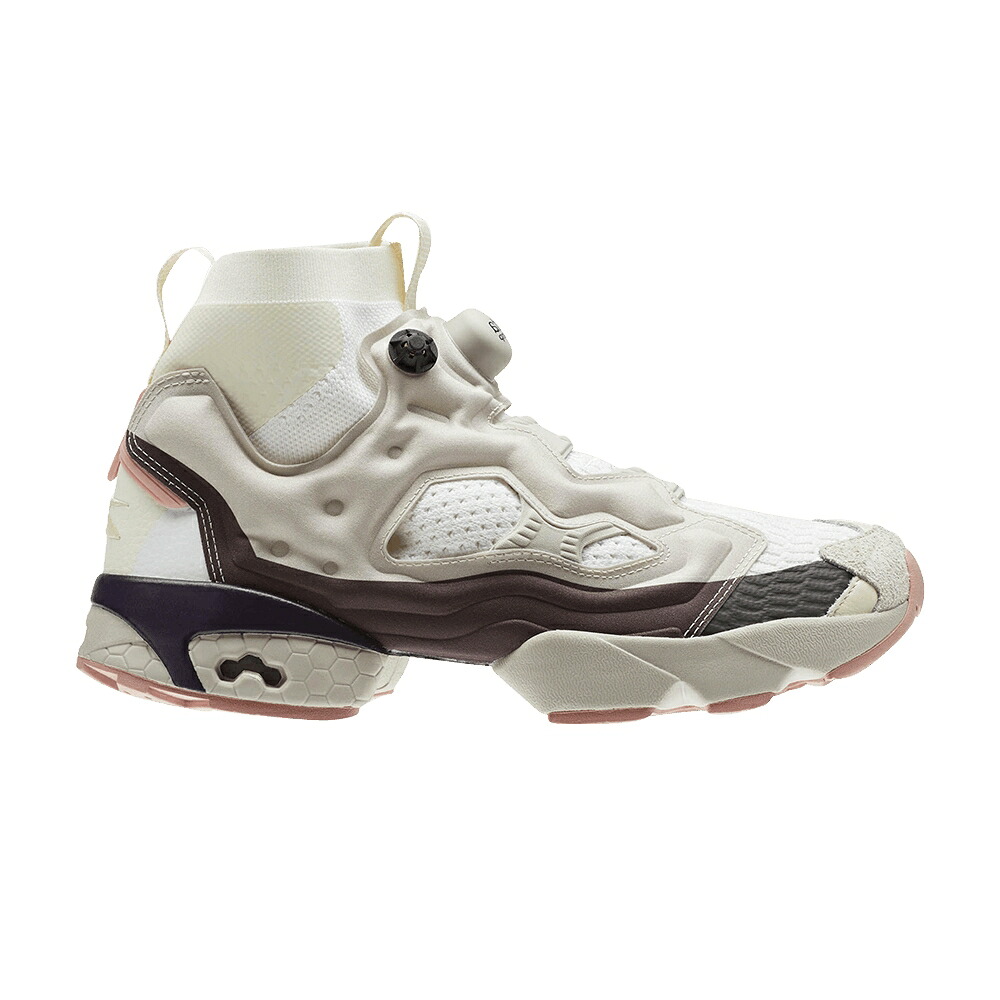 リーボック 白色 ホワイト 砂色 サンド インスタポンプフューリー 'SAND STONE' スニーカー メンズ REEBOK INSTAPUMP FURY ULTRAKNIT / WHITE SAND STONE CLSSC