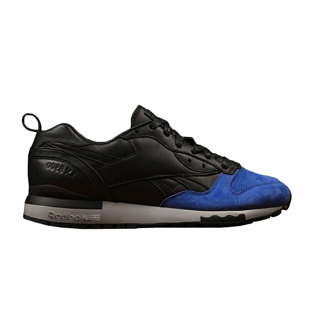 リーボック 黒いこと 黒いこと 橙 オレンジ色 \u0027DEAD KIDS\u0027 スニーカー メンズ REEBOK RENARTS X LX8500 END / BLACK TM DRK ROYAL ORANGE