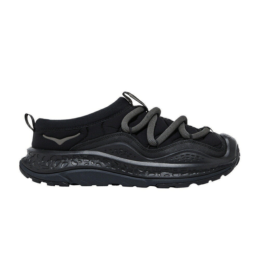 黒いこと 黒いこと \u0027TRIPLE BLACK\u0027 スニーカー メンズ HOKA ORA PRIMO / BLACK BLACK