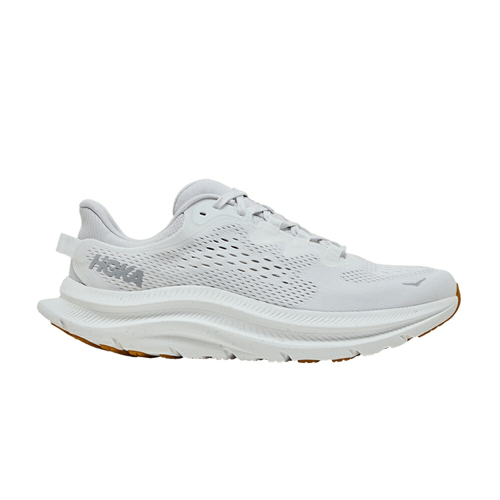 白いこと 白いこと \u0027WHITE CLOUD\u0027 スニーカー メンズ HOKA KAWANA 2 NIMBUS / WHITE NIMBUS CLOUD