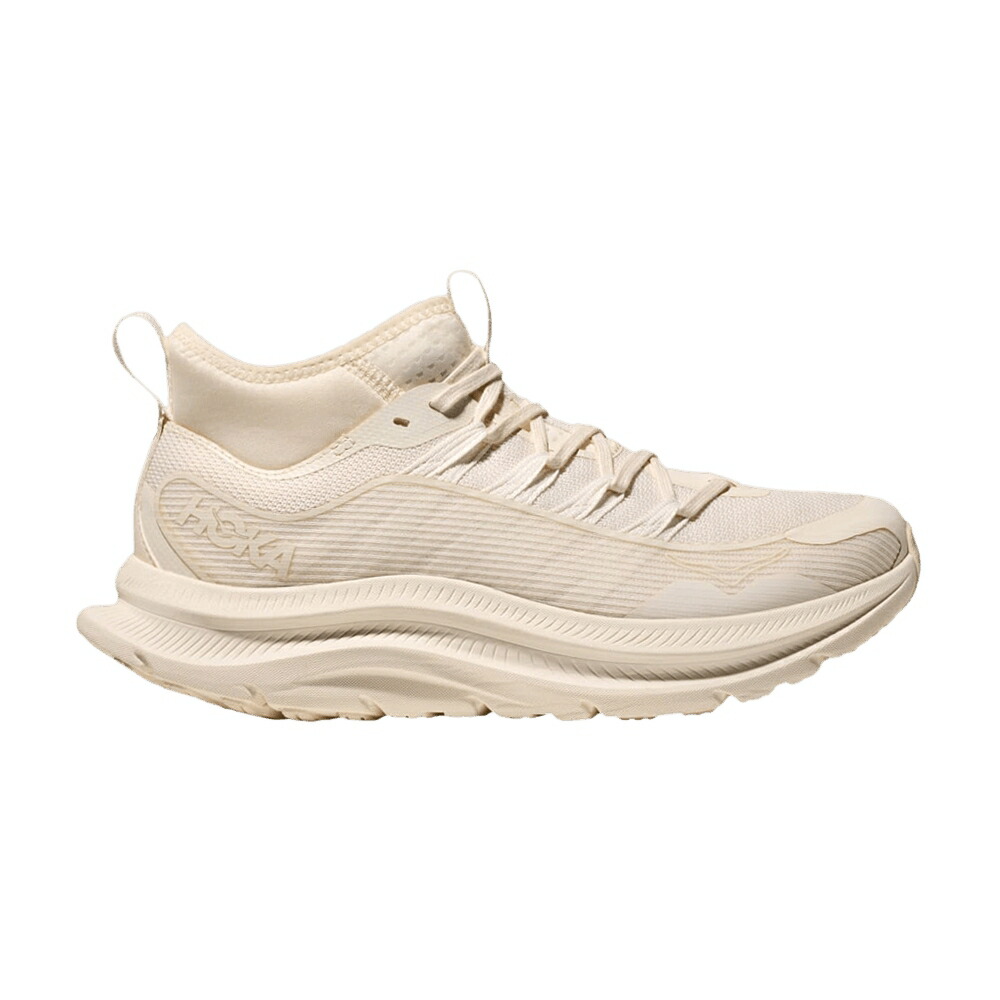 ミッド \u0027ALABASTER\u0027 スニーカー レディース HOKA WMNS KAWANA MID / ALABASTER ALABASTER